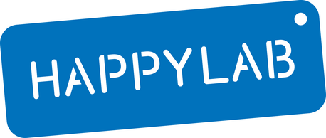 logo von happy lab makerspace