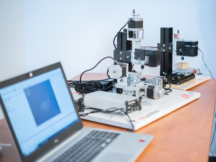 Makerspace CNC Setup