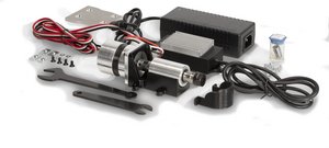 UNIMAT CNC steuerbare Fräs- und Gravierspindel
