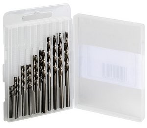 HSS Spiralbohrer Set 20 Teilig