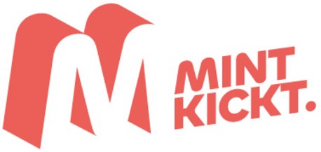 Logo von Mint kickt