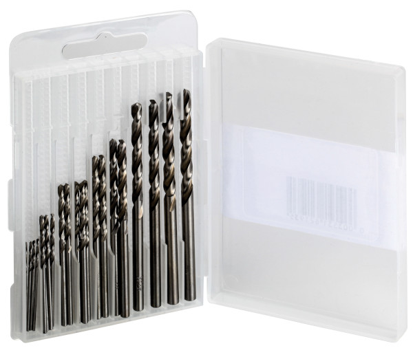 HSS Spiralbohrer Set 20 Teilig